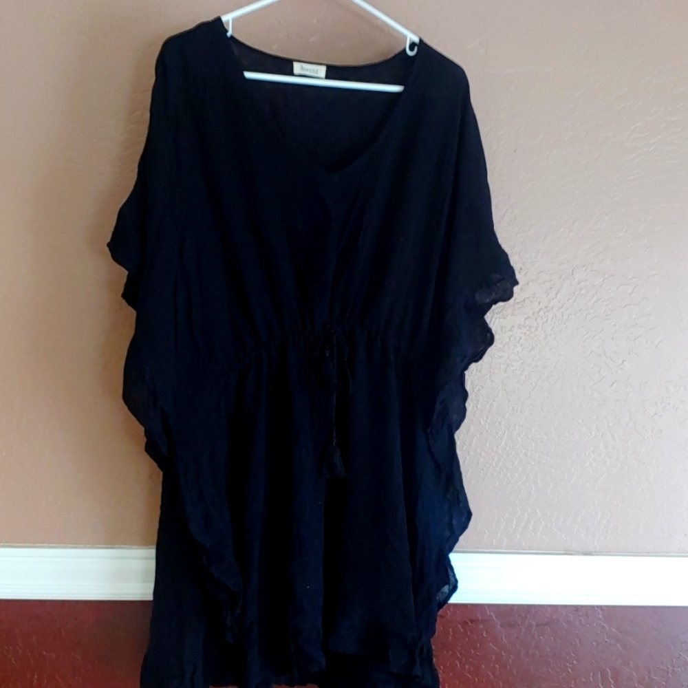 Black cover up